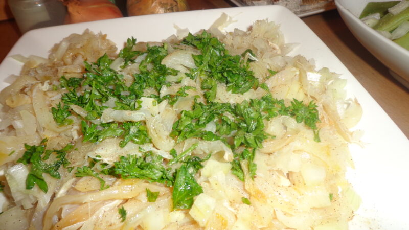 PUNHETA DE BACALHAU