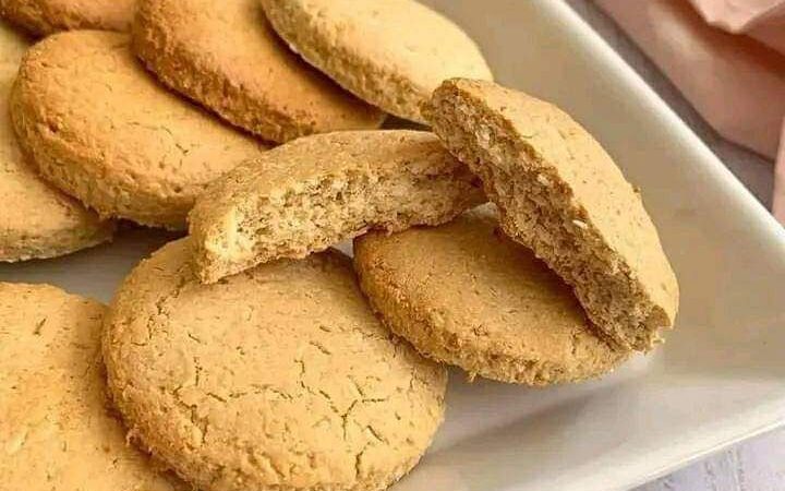 BISCOITOS DE AVEIA