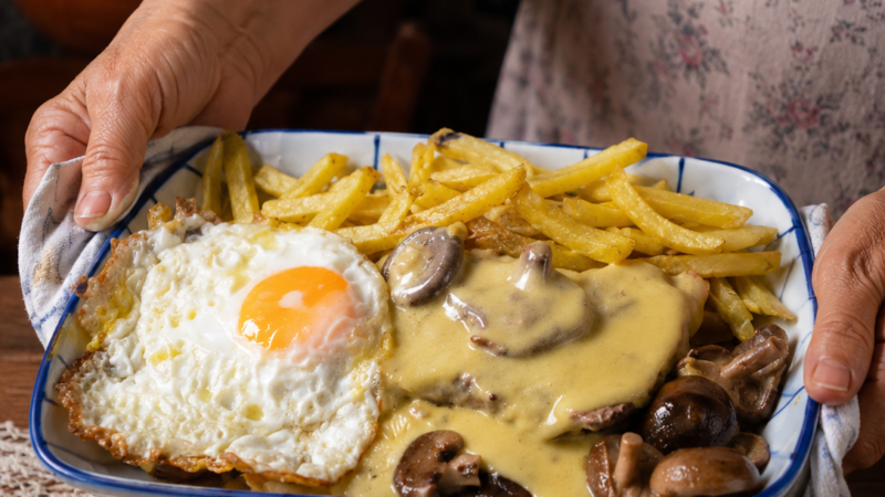 O segredo dos Bifes com molho de cerveja