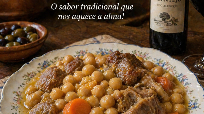 Borrego com Grão