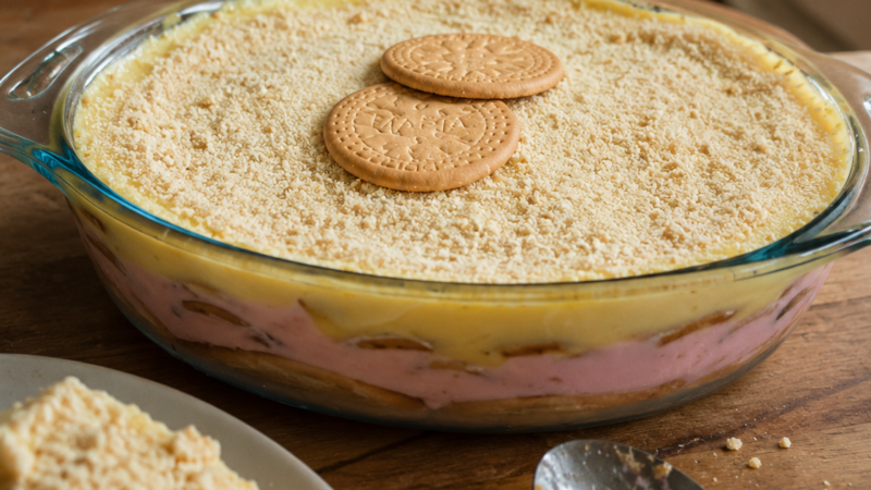 Doce de Bolacha: Uma Sobremesa Simples e Irresistível