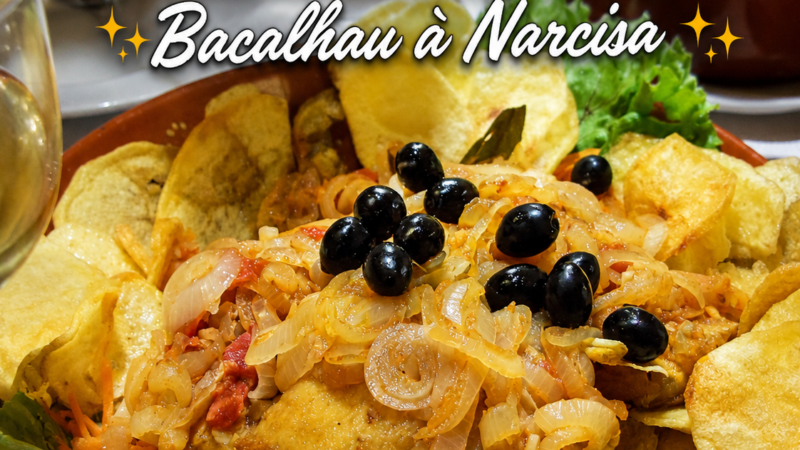 Bacalhau à Narcisa