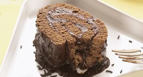 Torta Brigadeira