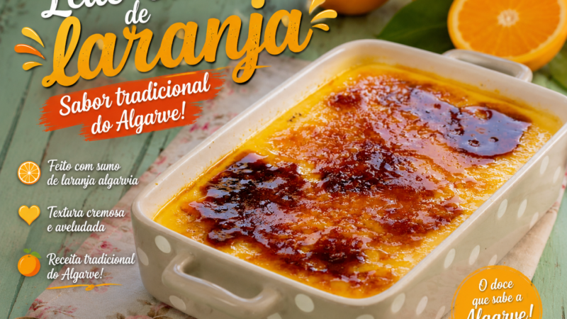 Leite-creme de laranja