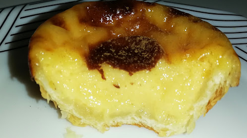 Receita para 12 Pásteis de Nata