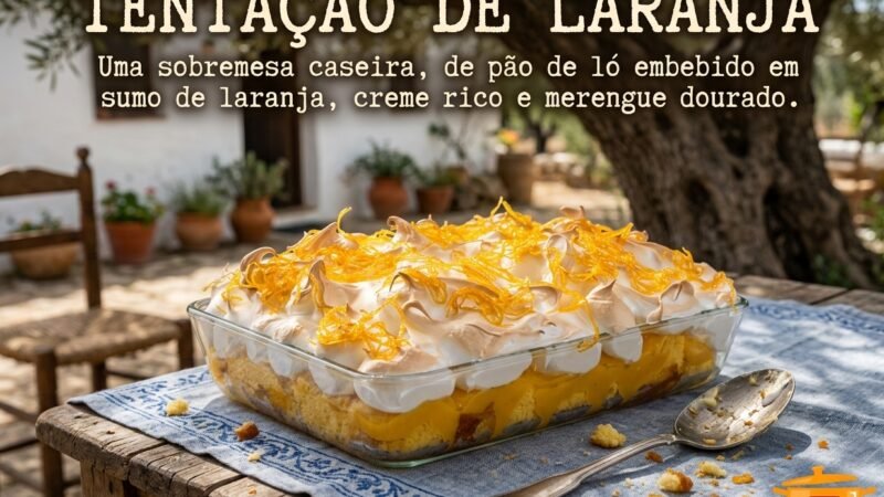 Tentação de Laranja