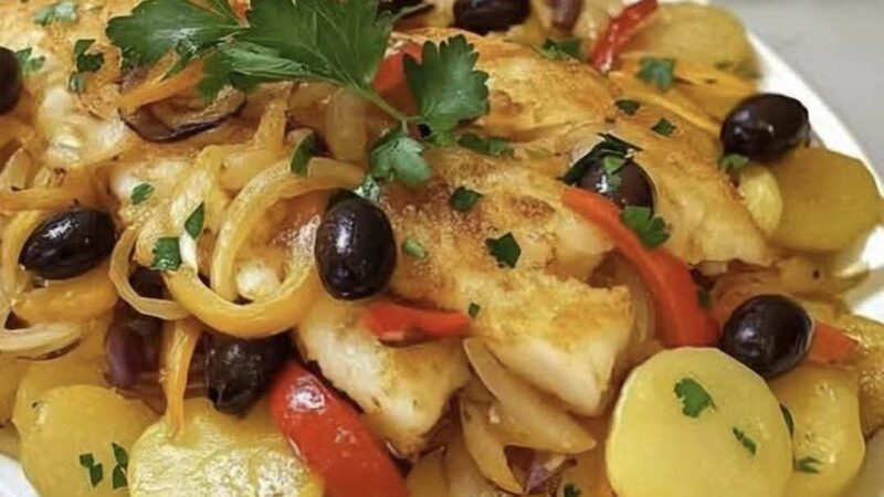 Bacalhau à Minhota – Tradição com sabor do Norte