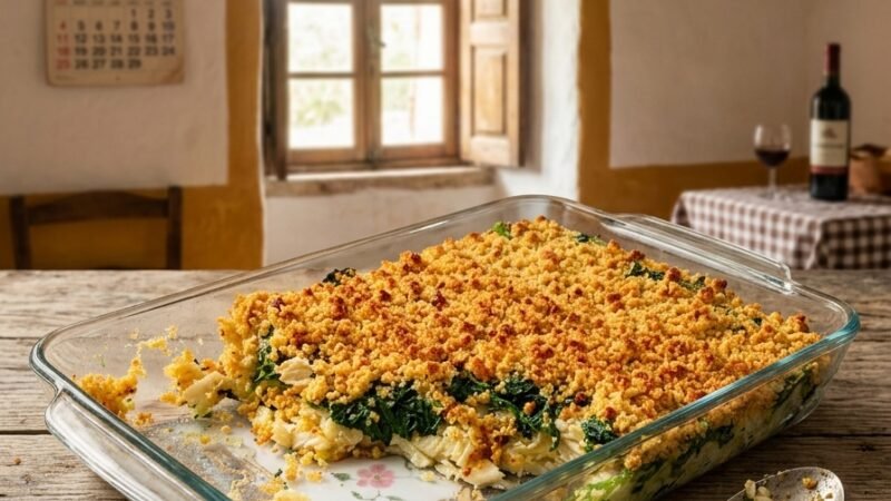 BACALHAU COM BROA