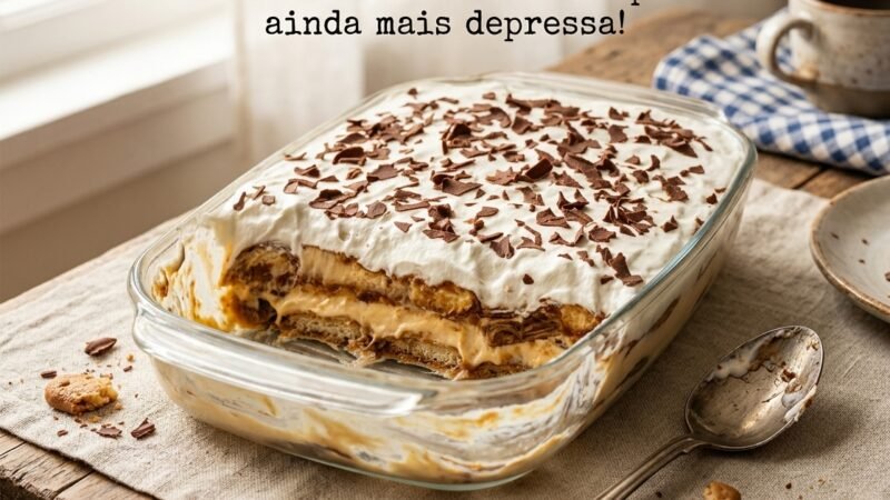 Doce dos Deuses – Faz-se num instante