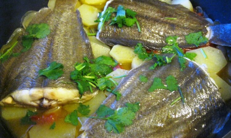 Caldeirada de Linguados