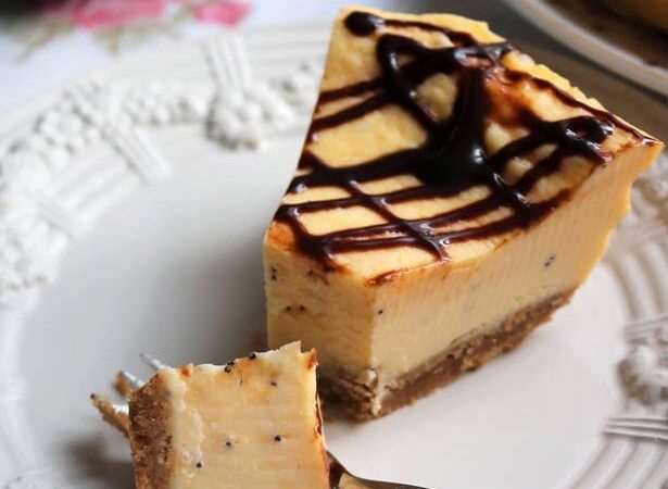 Acreditam que é possivel fazer este Cheesecake no Micro-ondas em 10 min