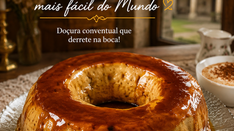 Molotoff de cappuccino mais facil do Mundo
