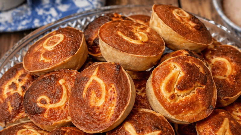 Queijadas Alentejanas
