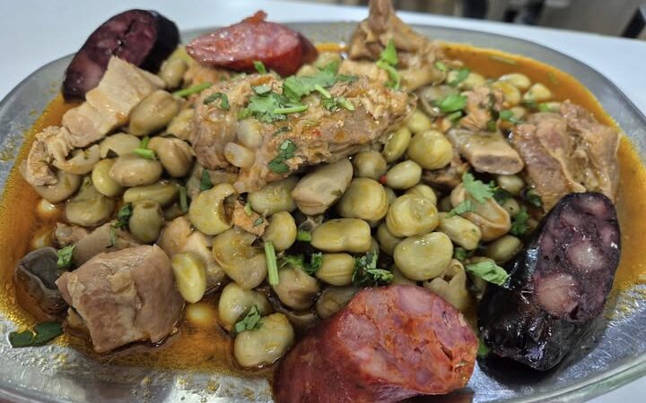 Favada Simples da Minha Mãe – O Sabor da Infância