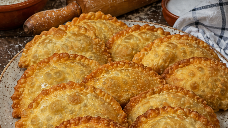 PASTÉIS DE MASSA