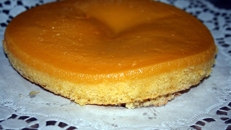 Quindim – Este doce é muito famoso no Brasil