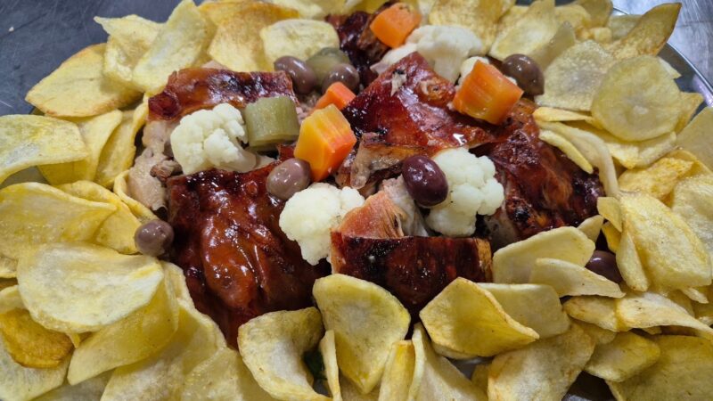 Leitão de Negrais – O Orgulho Serrano