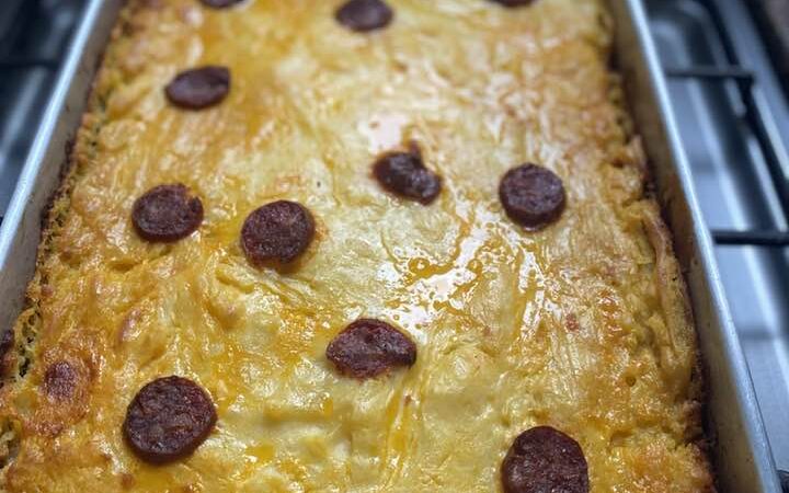 Empadão de Carne – Um Clássico de Portugal