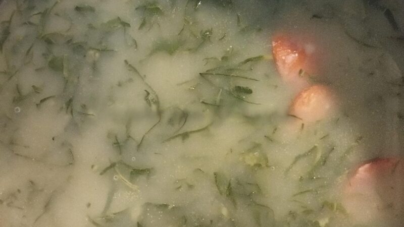 Como fazer Caldo Verde Alentejano