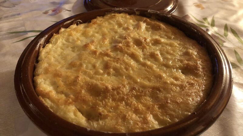 BACALHAU À CONDE DA GUARDA