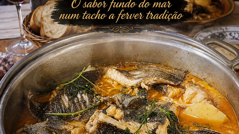 CALDEIRADA DE RAIA