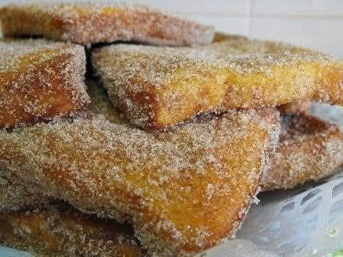 Fatias Douradas…ou Paridas