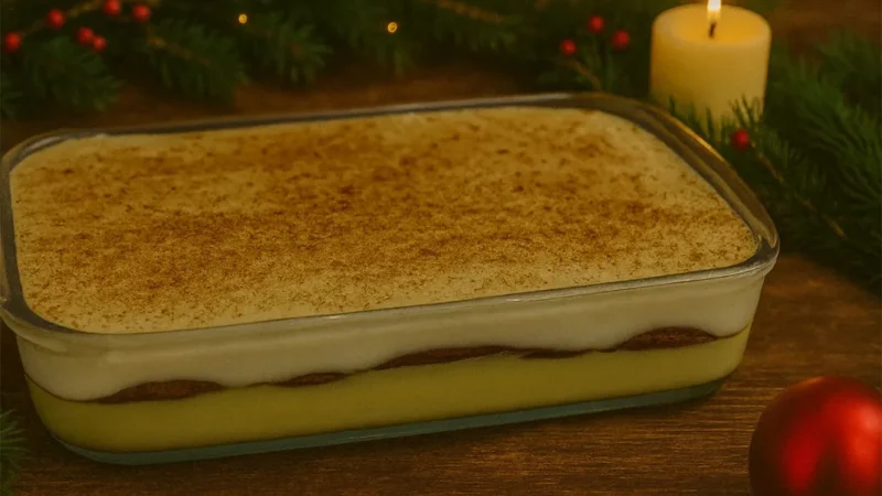 Doce de café Natalicio