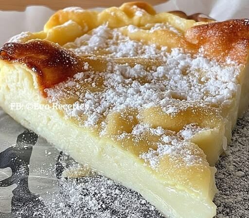 Tarte de mascarpone e limão sem massa