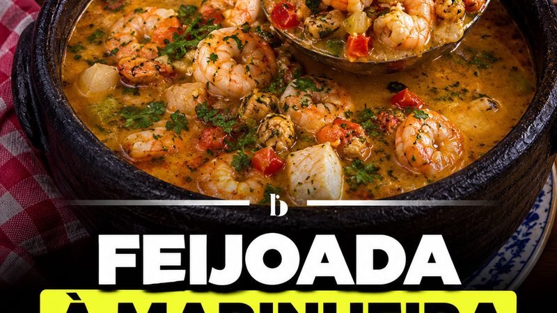 Feijoada à Marinheira