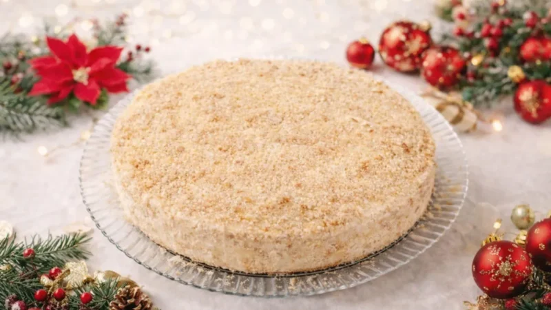 TARTE SERRADURA — A SOBREMESA QUE DESAPARECE EM 5 MINUTINHOS