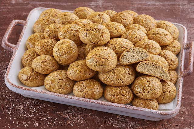 Broas de Mel da avó Margarida