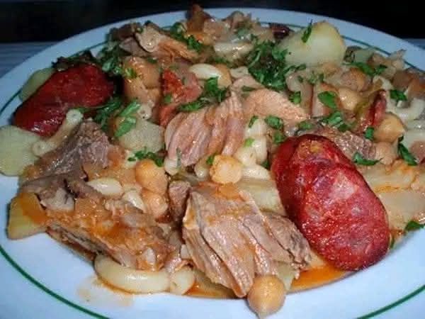 RANCHO À MODA DE VISEU (para 10 pessoas)