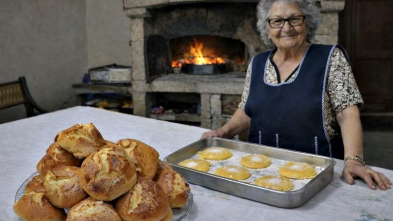 Receita Tradicional dos Azeiteiros de Trás-os-Montes