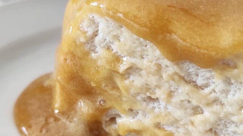 Molotoff para adoçar este domingo de Páscoa!