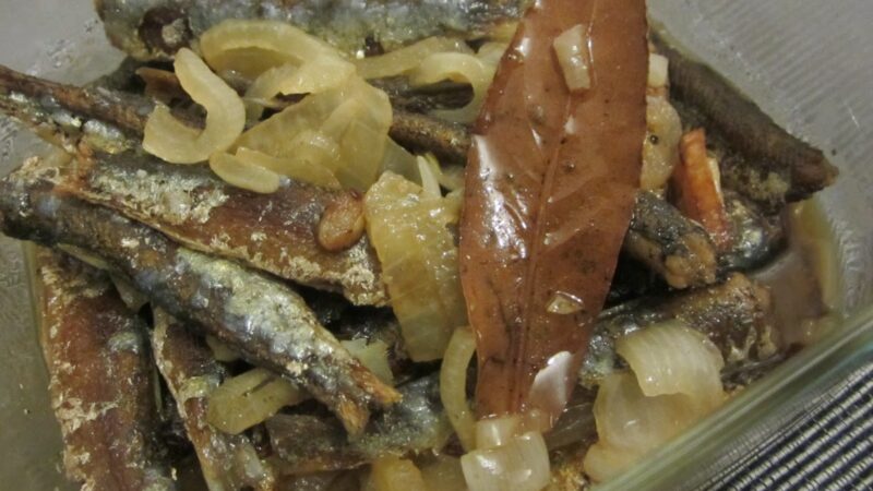 Petingas de Escabeche