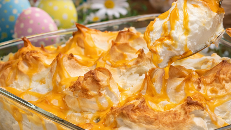 Farófias da Páscoa