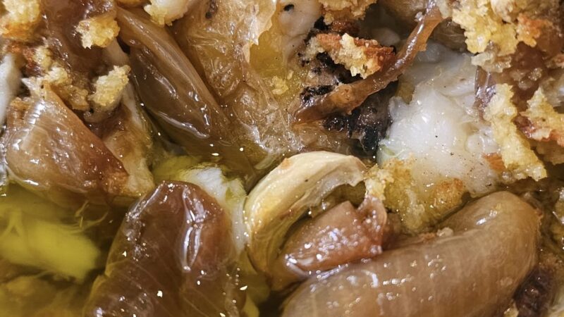 Lagarada de Bacalhau: tradição portuguesa