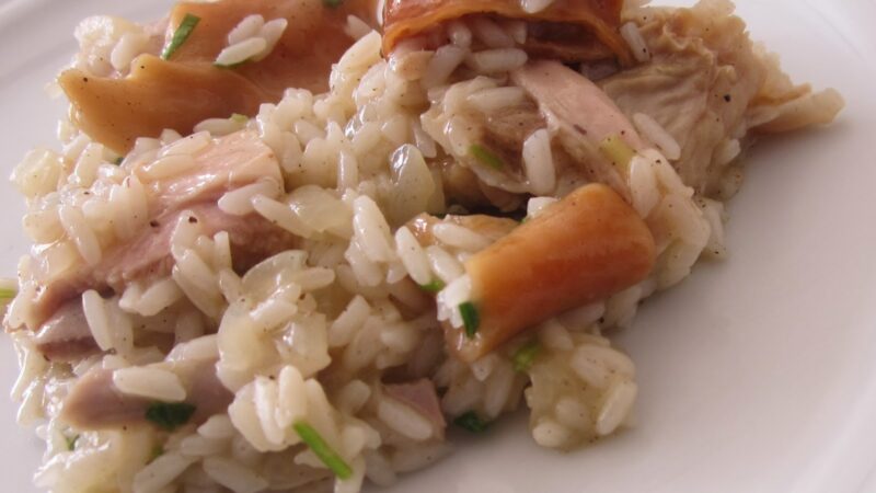 Arroz de Leitão