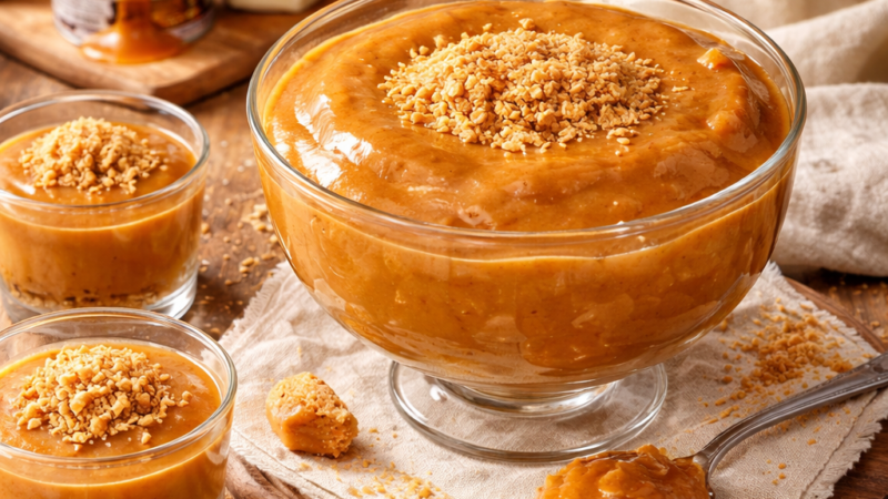 Receita de Baba de Camelo fácil e tradicional