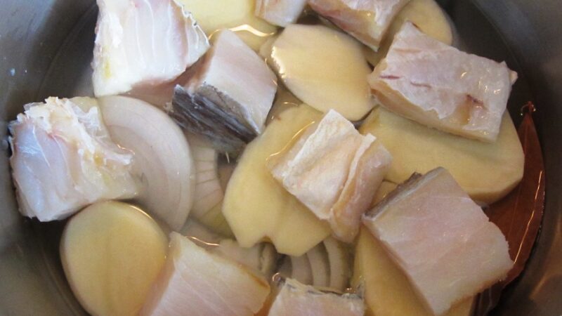 Bacalhau dos Enterros