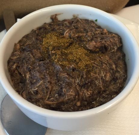 Papas de Sarrabulho à Moda de Ponte de Lima