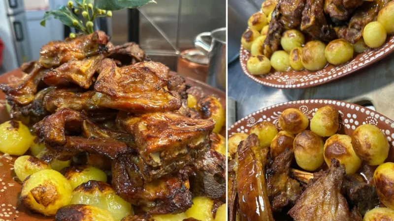 Como temperar o cabrito para a Páscoa