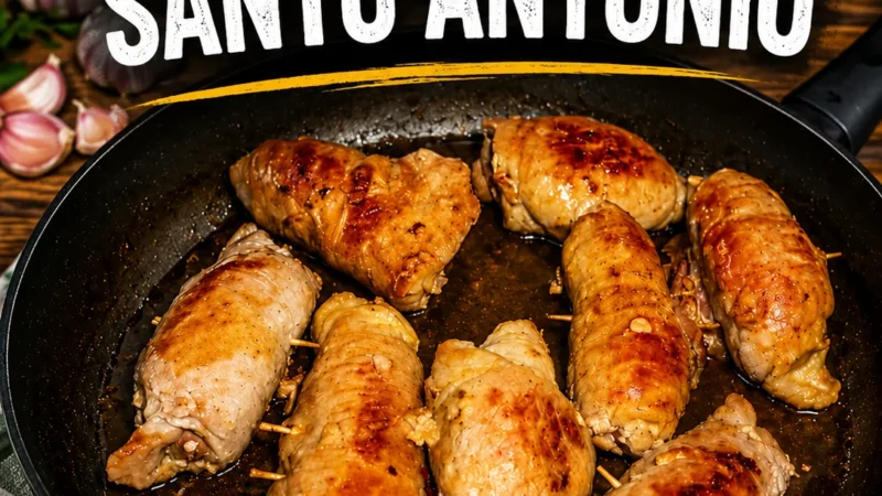 Bifanas de Santo António