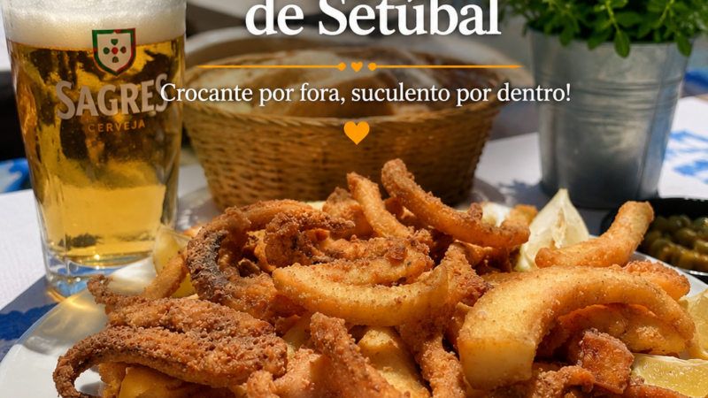 Choco Frito de Setubal