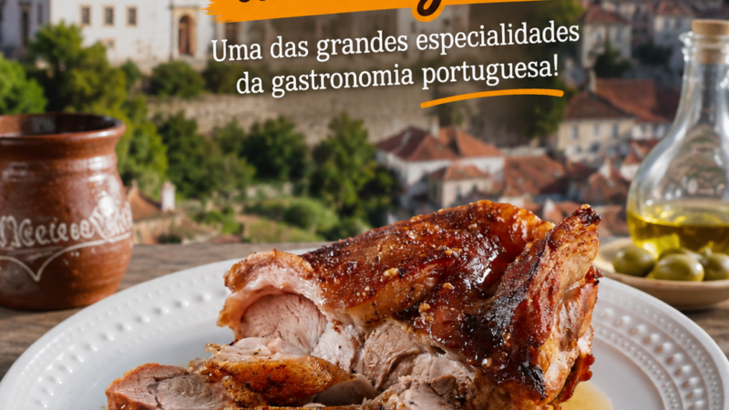 Qual é o seu favorito: Leitão de Negrais ou Leitão da Bairrada?