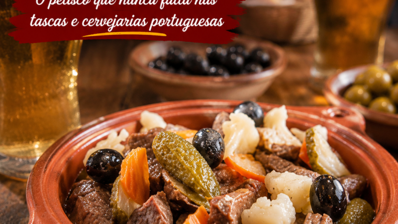 Pica-Pau à Portuguesa