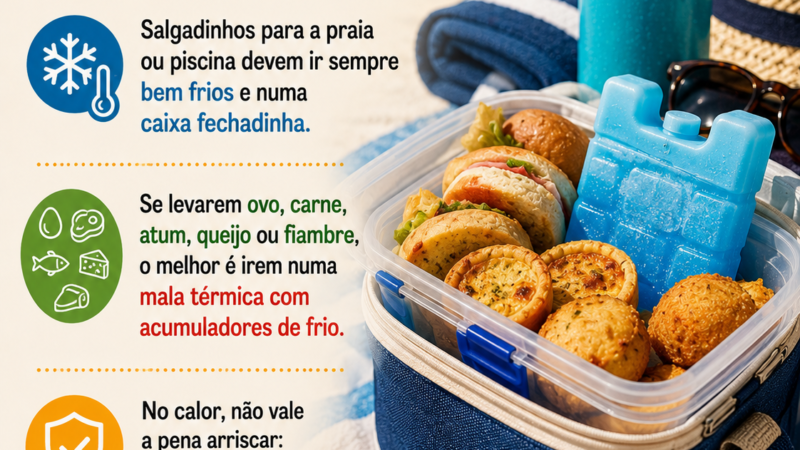 Conselhinho da Tia Adelina sobre Salgados