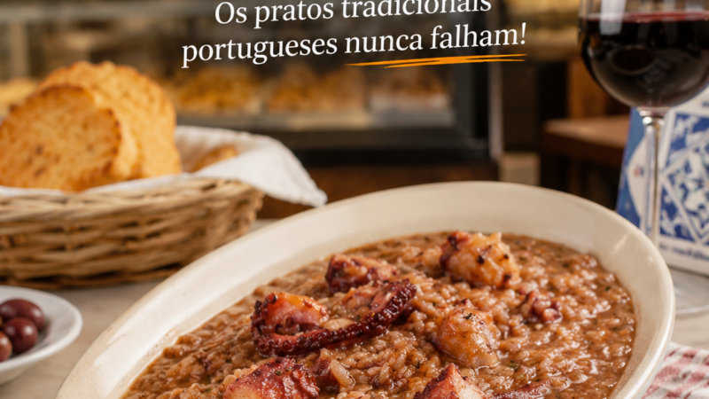 Arroz de Polvo à Minhota