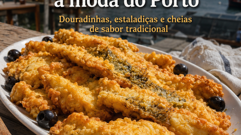 Bacalhau à Bolhão Pato