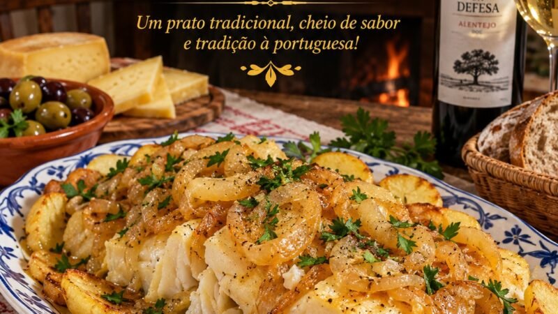 O segredo do Bacalhau à Narcisa